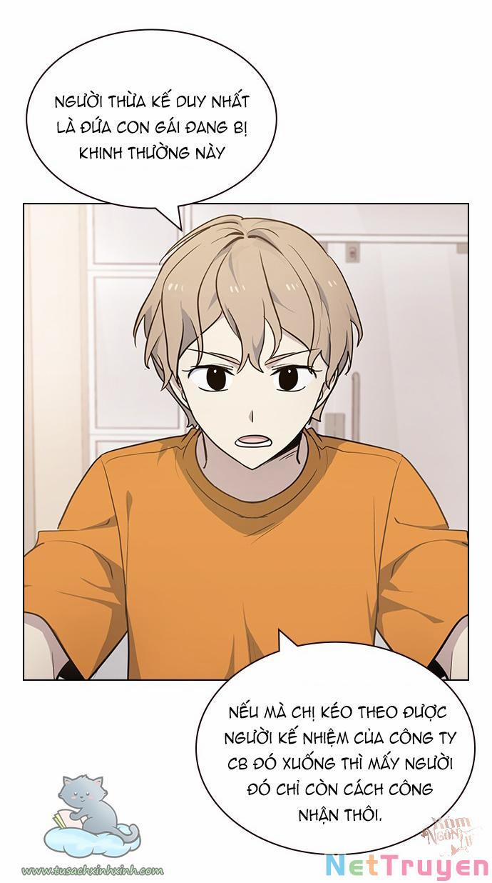Thằng Bạn Trai Tồi Tệ Của Tôi 56 trang 33