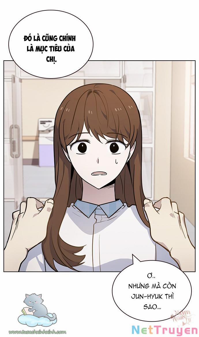 Thằng Bạn Trai Tồi Tệ Của Tôi 56 trang 34