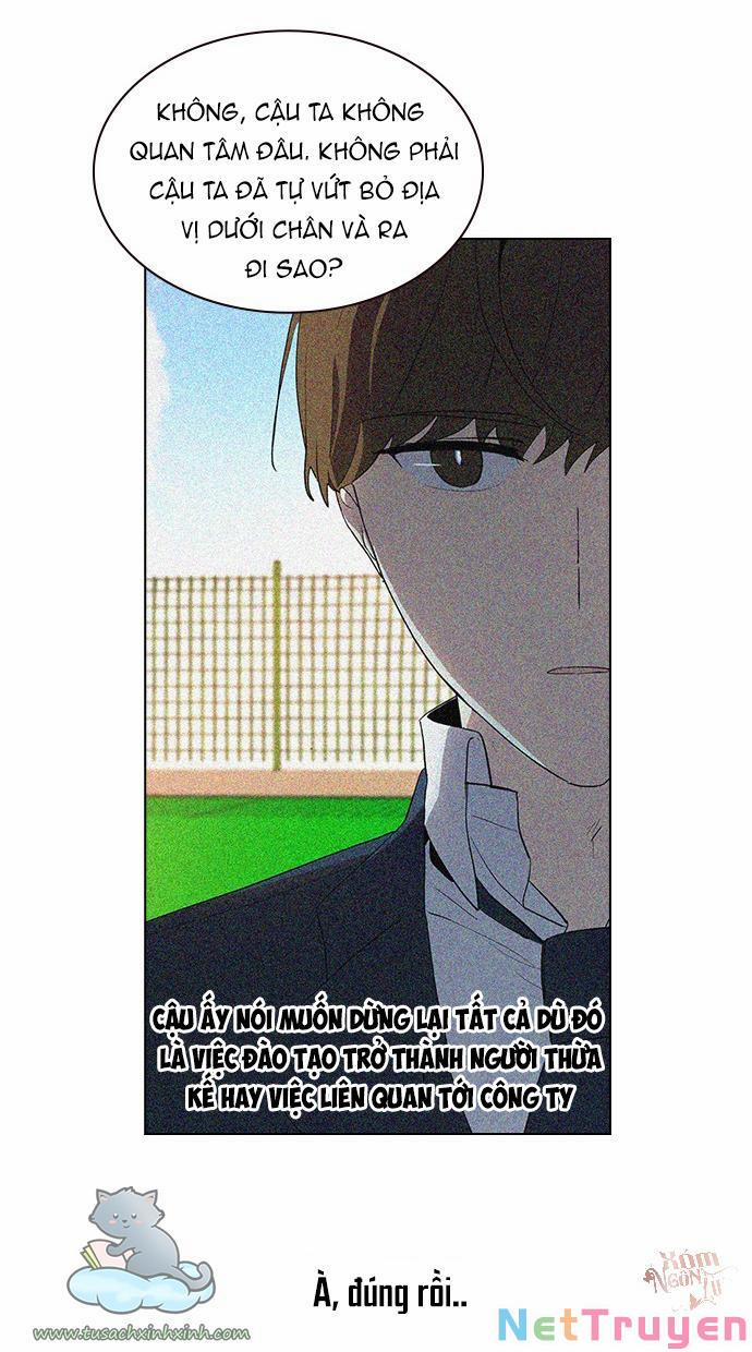 Thằng Bạn Trai Tồi Tệ Của Tôi 56 trang 35