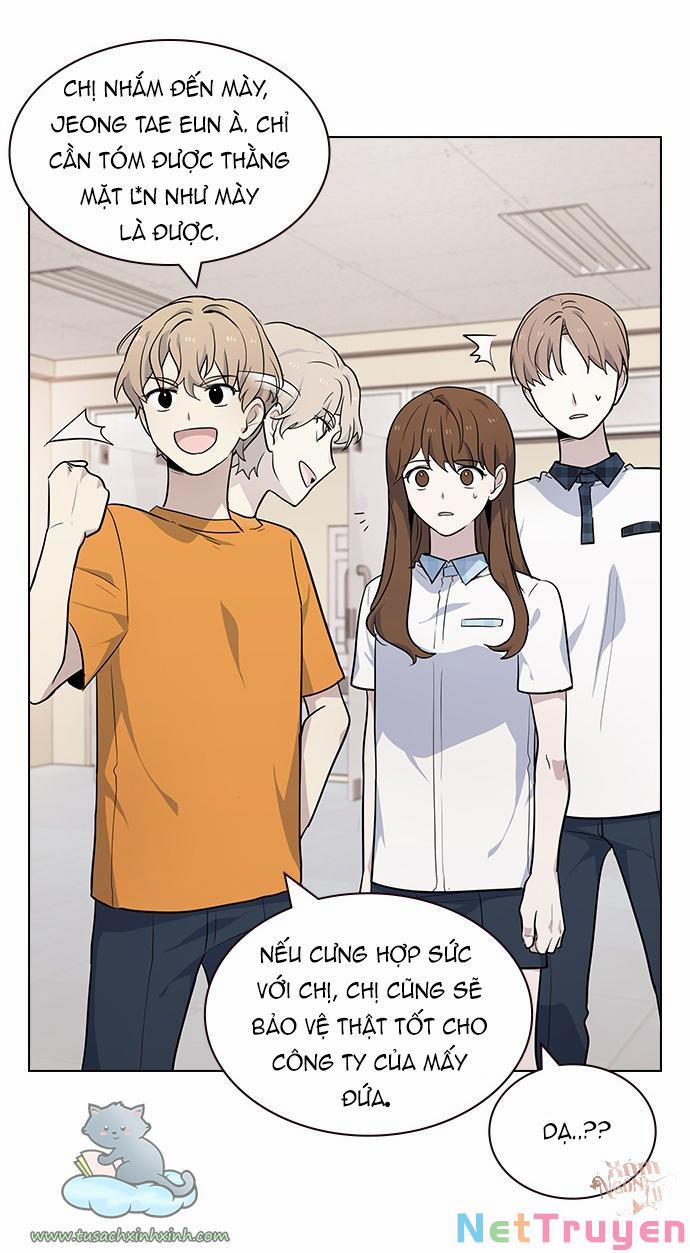 Thằng Bạn Trai Tồi Tệ Của Tôi 56 trang 36