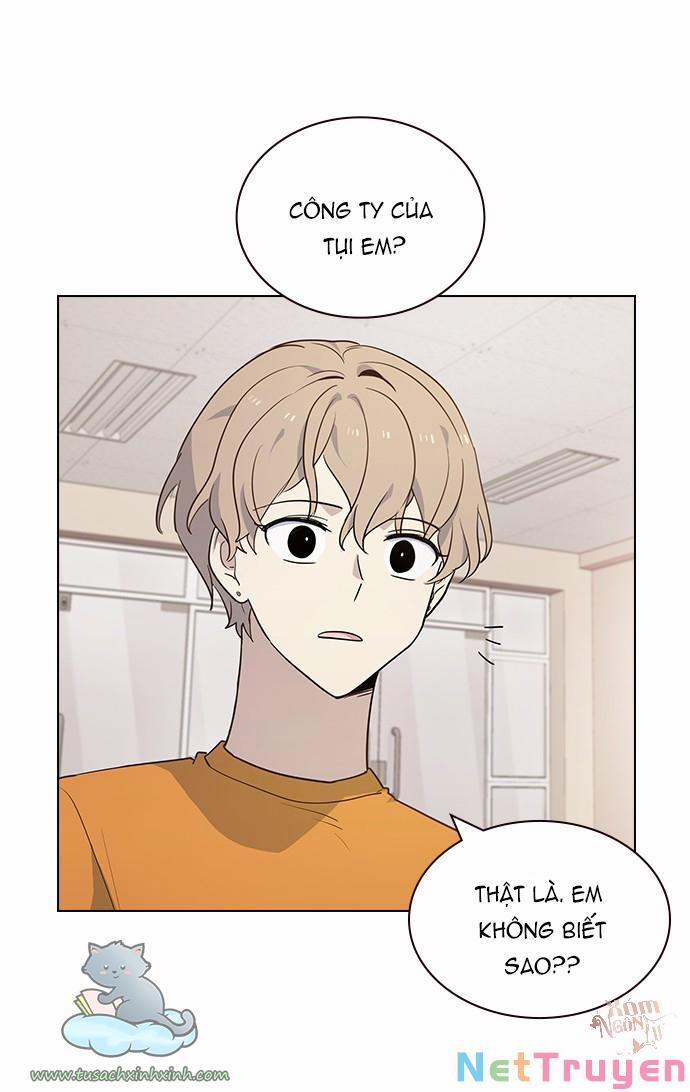 Thằng Bạn Trai Tồi Tệ Của Tôi 56 trang 37