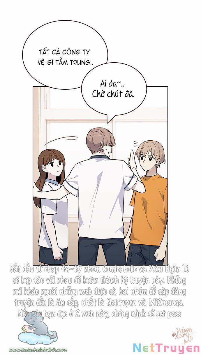 Thằng Bạn Trai Tồi Tệ Của Tôi 56 trang 38