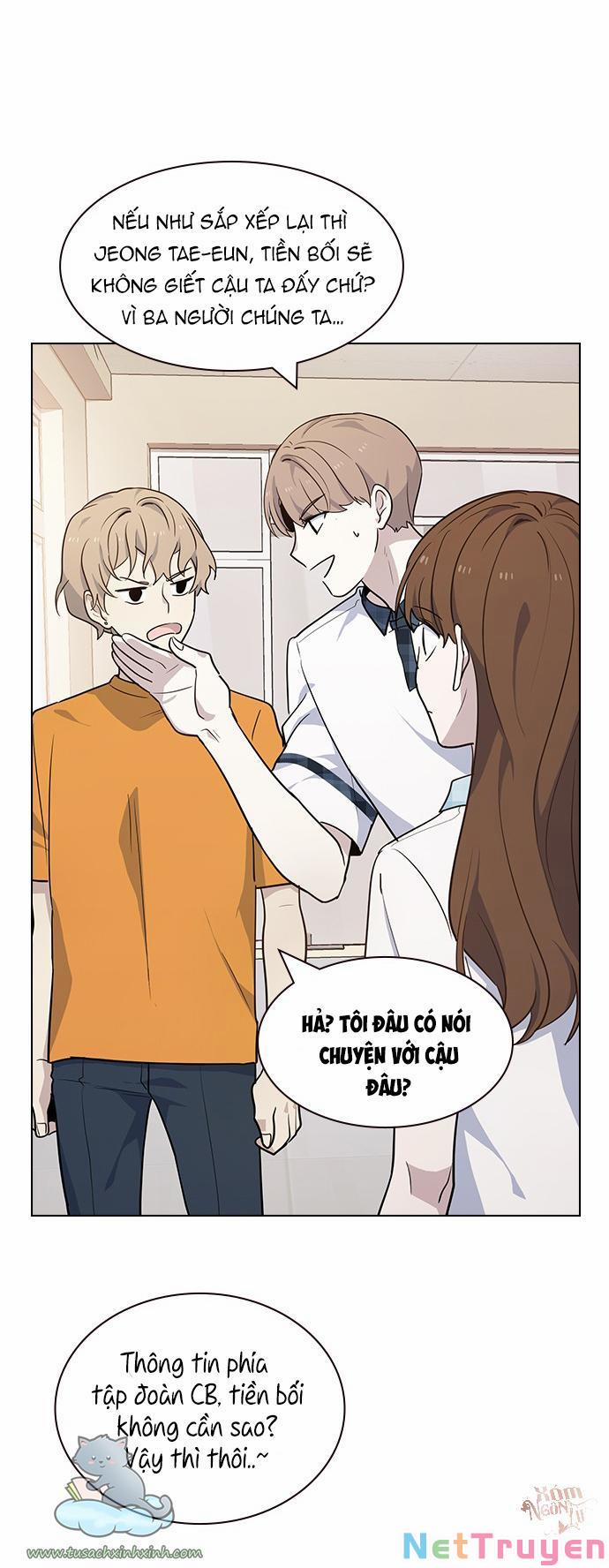 Thằng Bạn Trai Tồi Tệ Của Tôi 56 trang 39