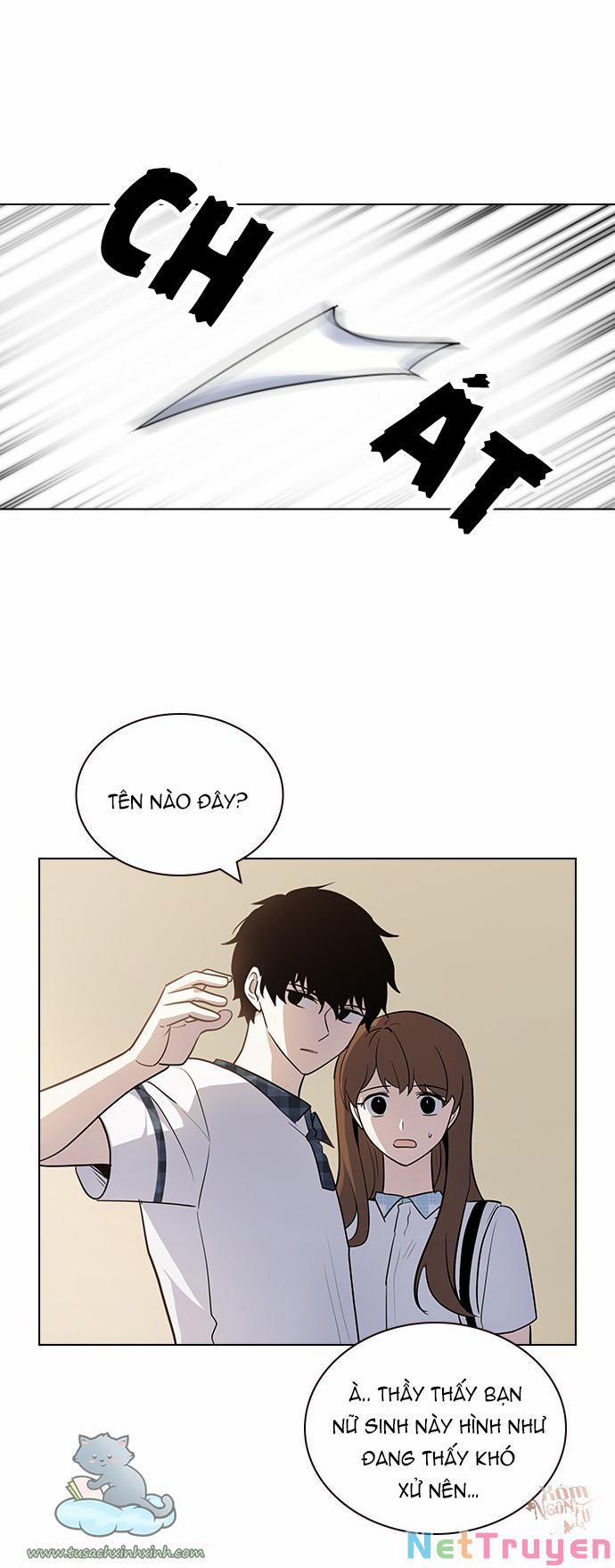 Thằng Bạn Trai Tồi Tệ Của Tôi 56 trang 4