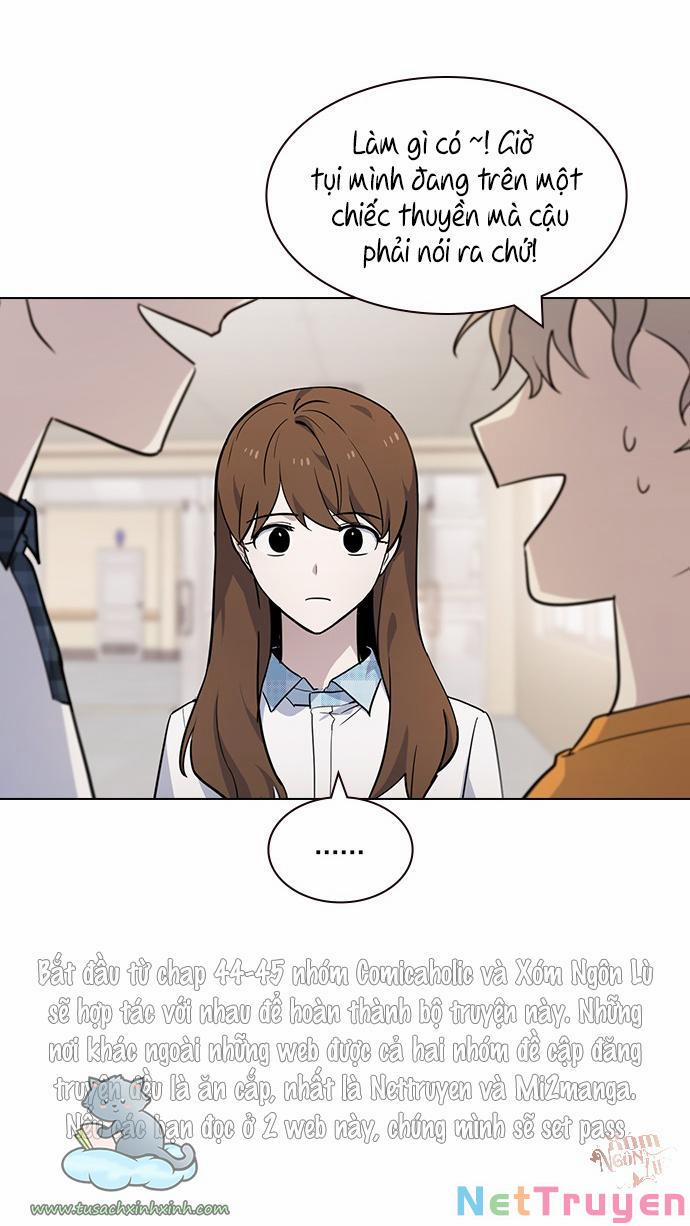 Thằng Bạn Trai Tồi Tệ Của Tôi 56 trang 40