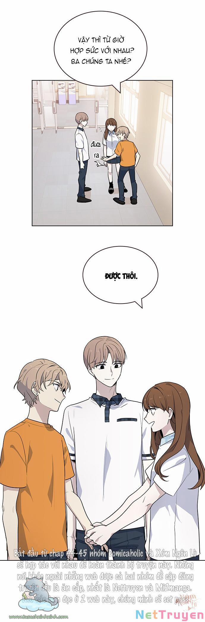 Thằng Bạn Trai Tồi Tệ Của Tôi 56 trang 41
