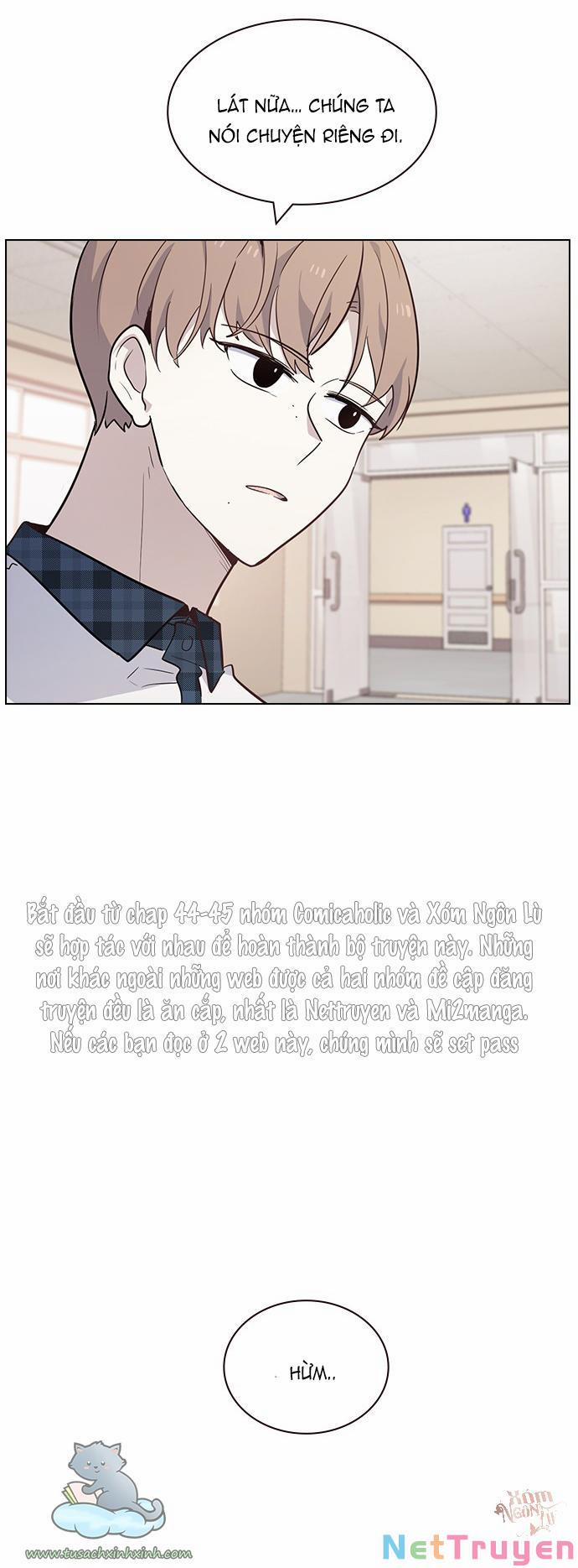 Thằng Bạn Trai Tồi Tệ Của Tôi 56 trang 43