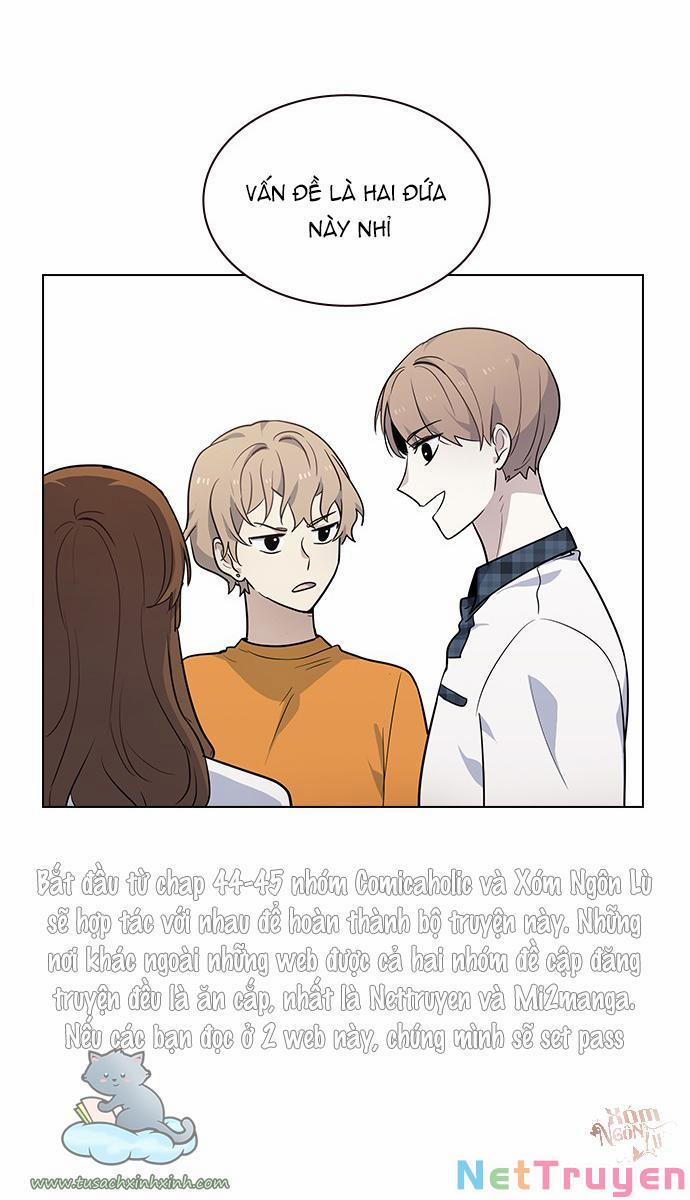 Thằng Bạn Trai Tồi Tệ Của Tôi 56 trang 45