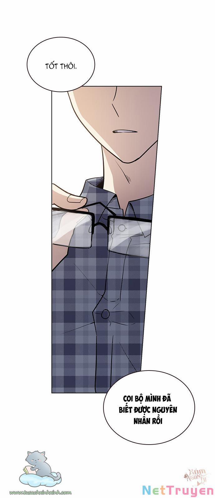 Thằng Bạn Trai Tồi Tệ Của Tôi 56 trang 46