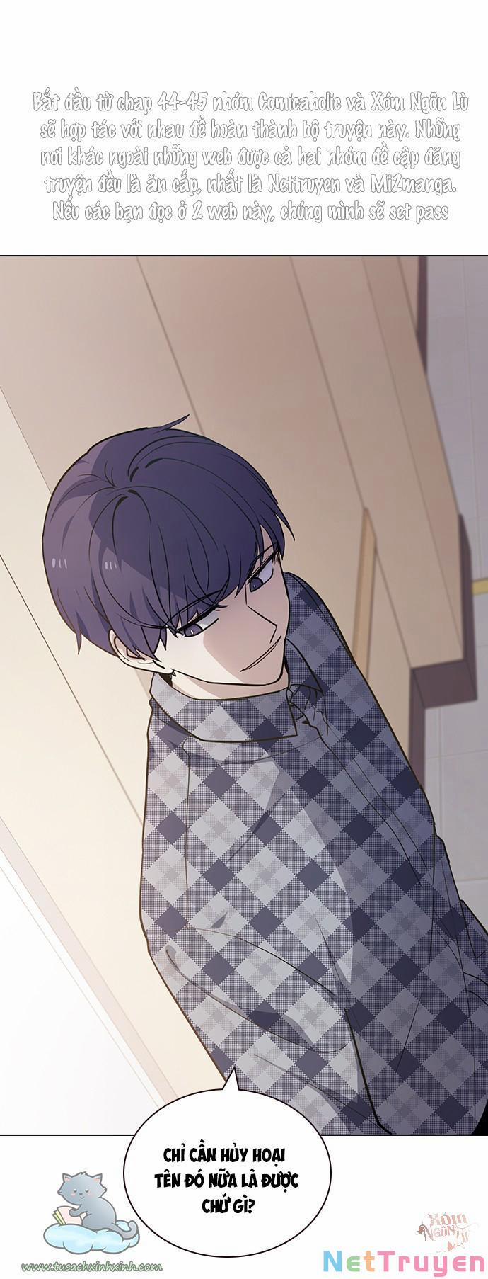 Thằng Bạn Trai Tồi Tệ Của Tôi 56 trang 47
