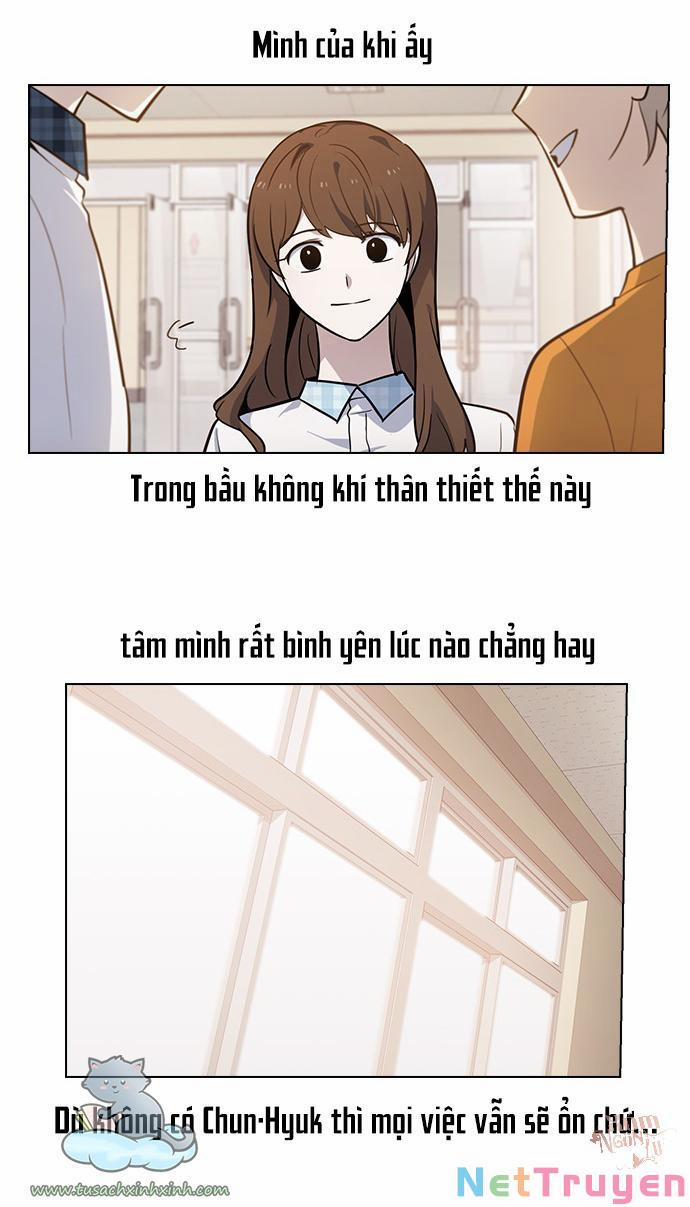 Thằng Bạn Trai Tồi Tệ Của Tôi 56 trang 48