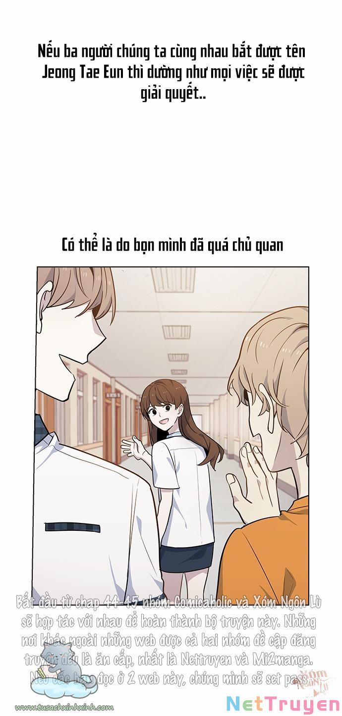 Thằng Bạn Trai Tồi Tệ Của Tôi 56 trang 49