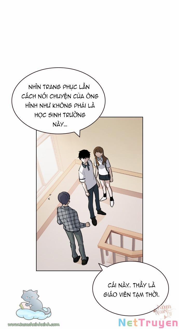 Thằng Bạn Trai Tồi Tệ Của Tôi 56 trang 5