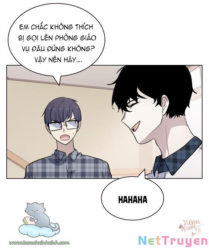 Thằng Bạn Trai Tồi Tệ Của Tôi 56 trang 6