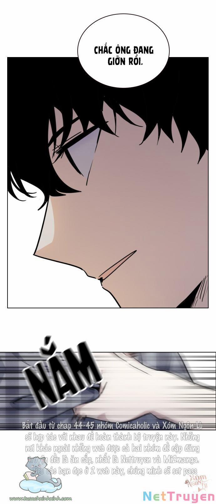 Thằng Bạn Trai Tồi Tệ Của Tôi 56 trang 7
