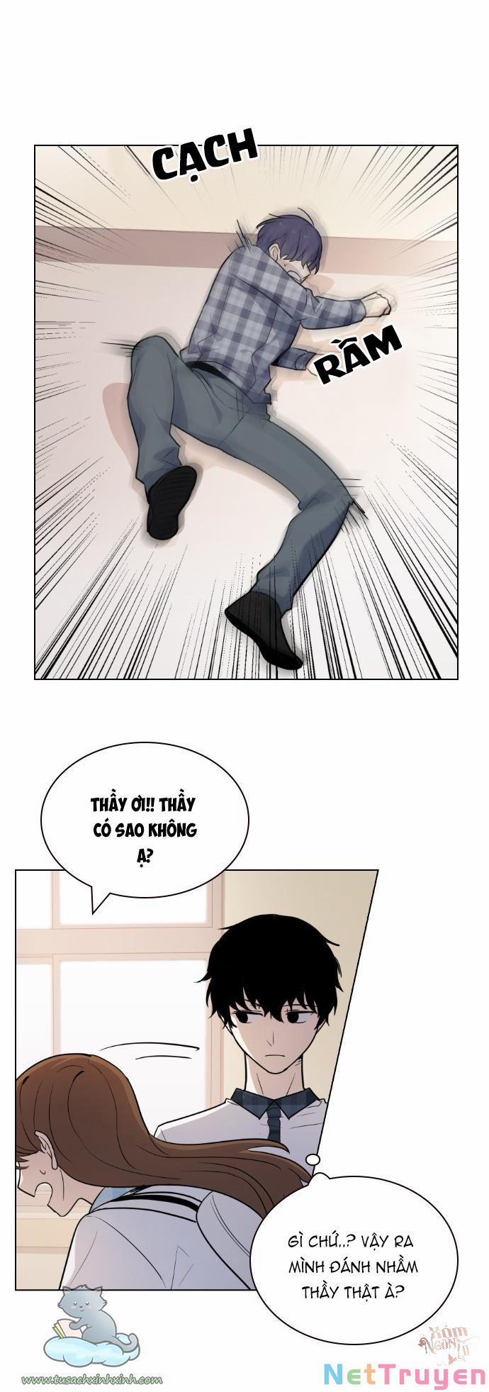 Thằng Bạn Trai Tồi Tệ Của Tôi 56 trang 8
