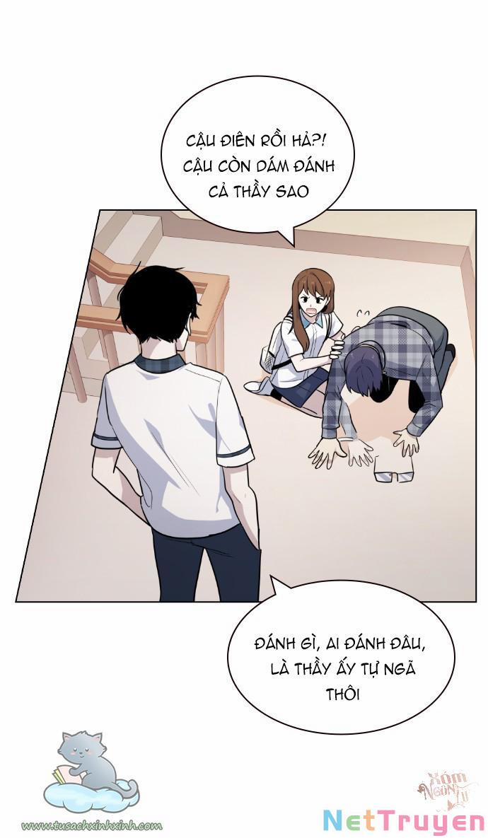 Thằng Bạn Trai Tồi Tệ Của Tôi 56 trang 9