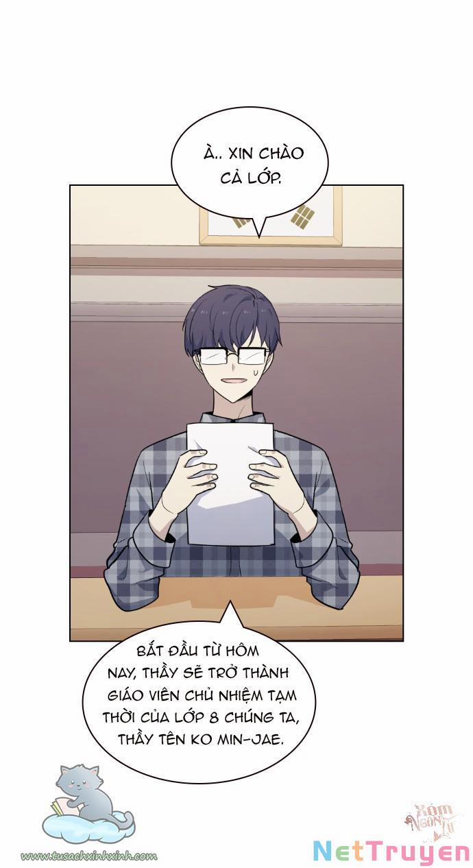 Thằng Bạn Trai Tồi Tệ Của Tôi 57 trang 11
