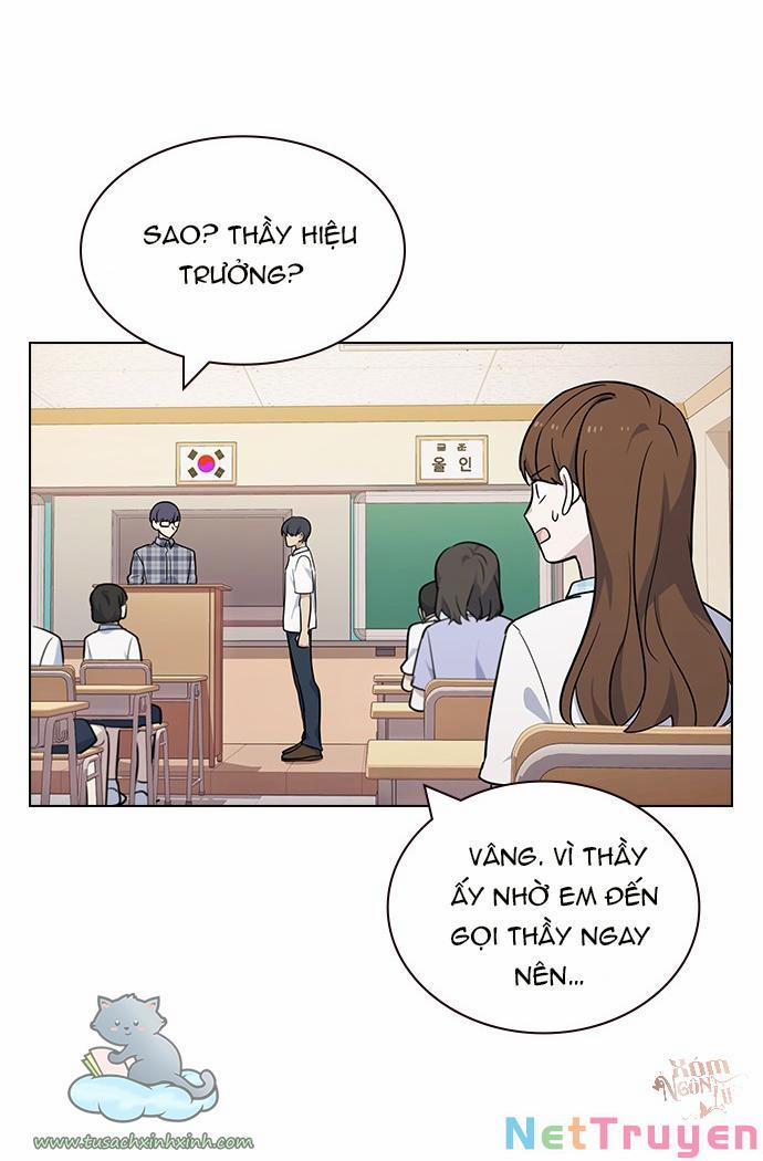 Thằng Bạn Trai Tồi Tệ Của Tôi 57 trang 17