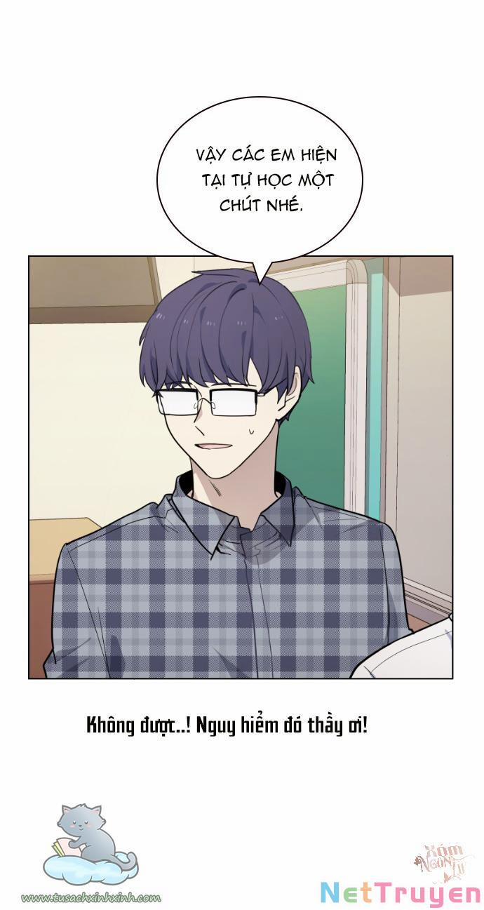 Thằng Bạn Trai Tồi Tệ Của Tôi 57 trang 20