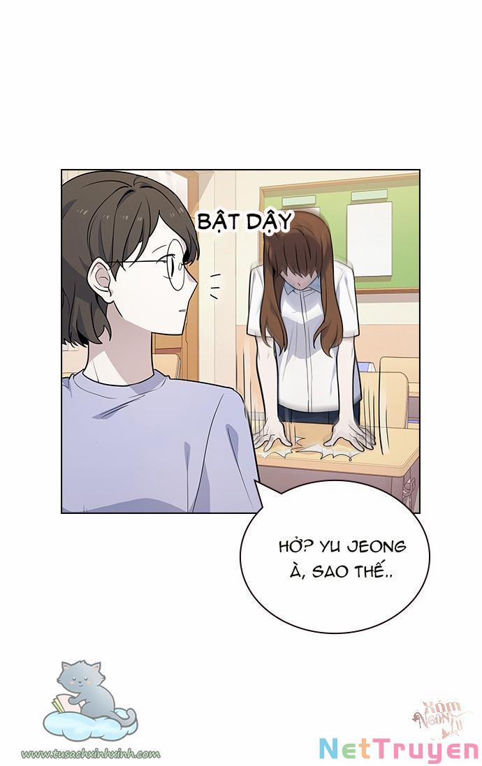 Thằng Bạn Trai Tồi Tệ Của Tôi 57 trang 21