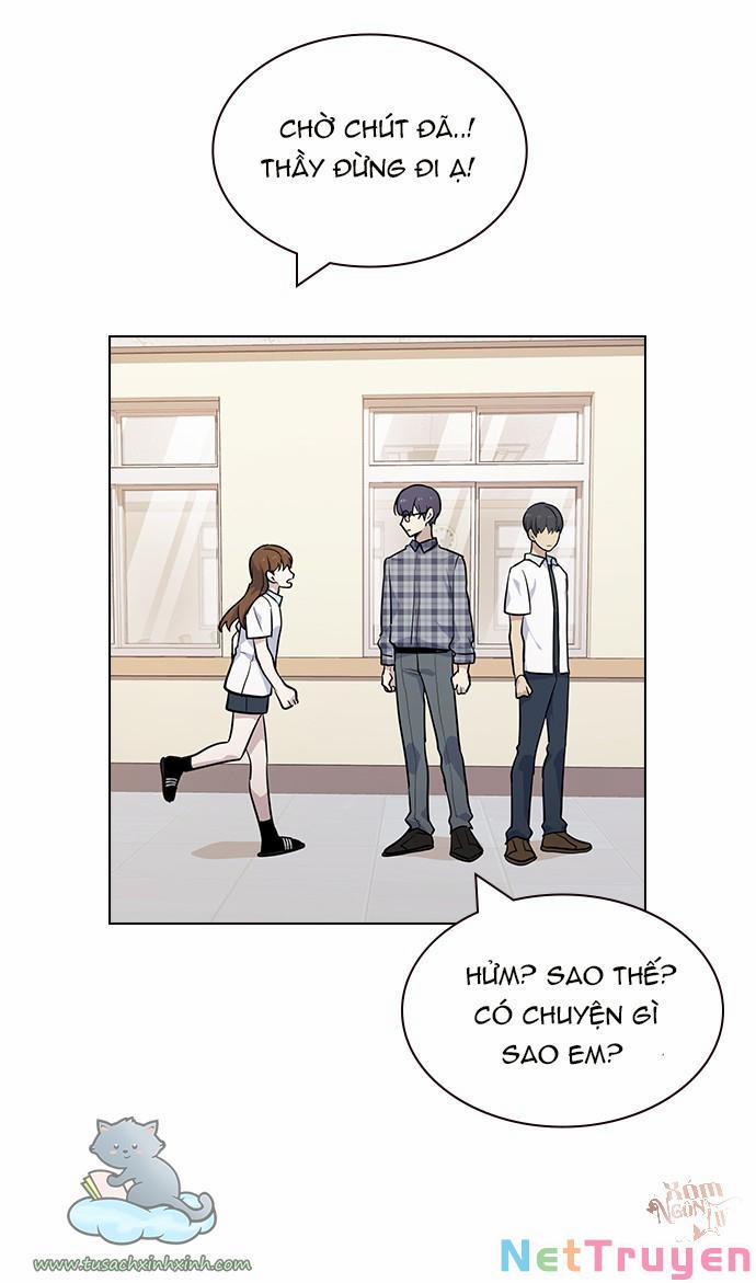 Thằng Bạn Trai Tồi Tệ Của Tôi 57 trang 23