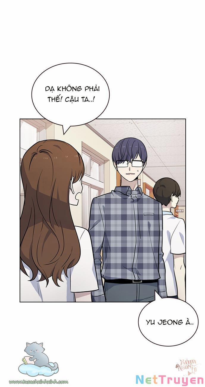 Thằng Bạn Trai Tồi Tệ Của Tôi 57 trang 25