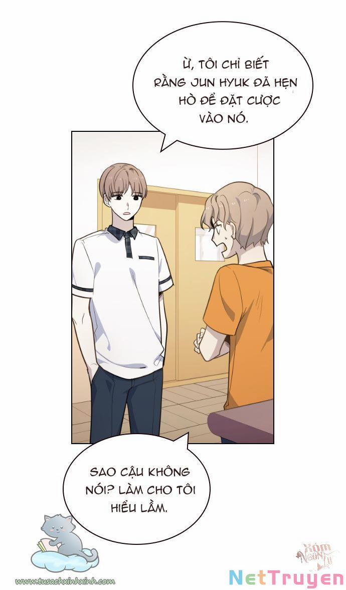 Thằng Bạn Trai Tồi Tệ Của Tôi 57 trang 3