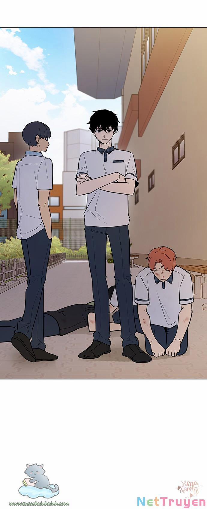 Thằng Bạn Trai Tồi Tệ Của Tôi 57 trang 34