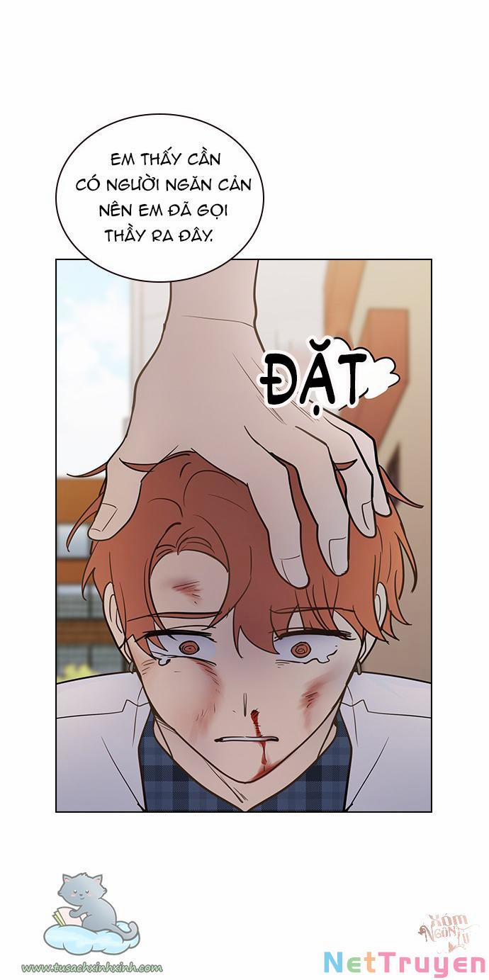 Thằng Bạn Trai Tồi Tệ Của Tôi 57 trang 36