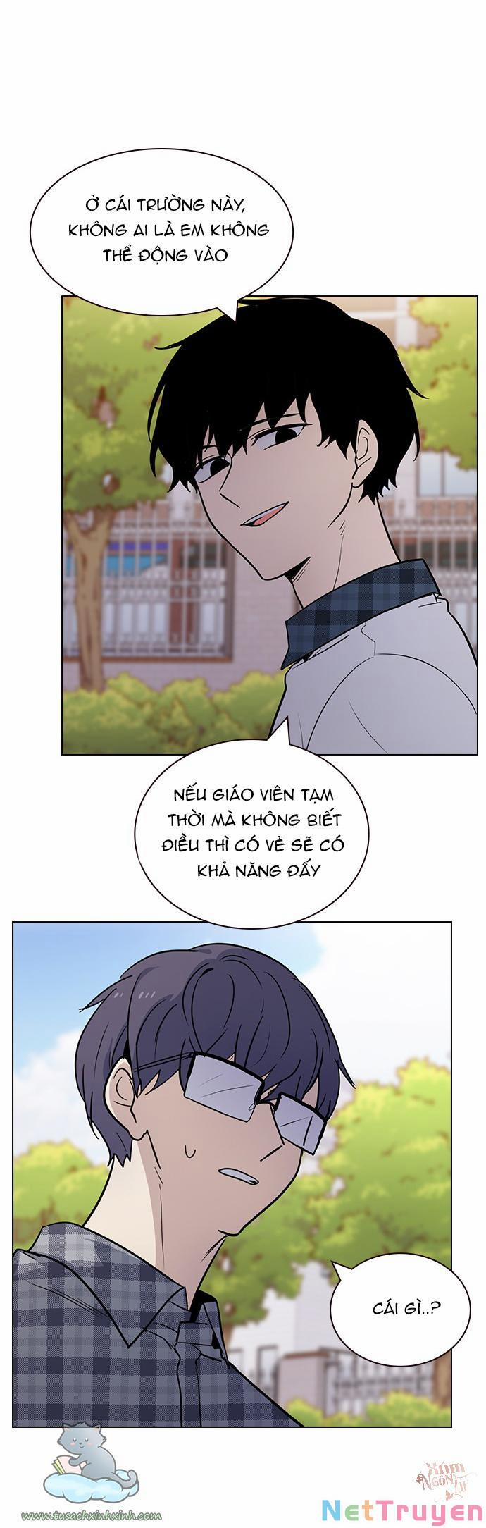 Thằng Bạn Trai Tồi Tệ Của Tôi 57 trang 37