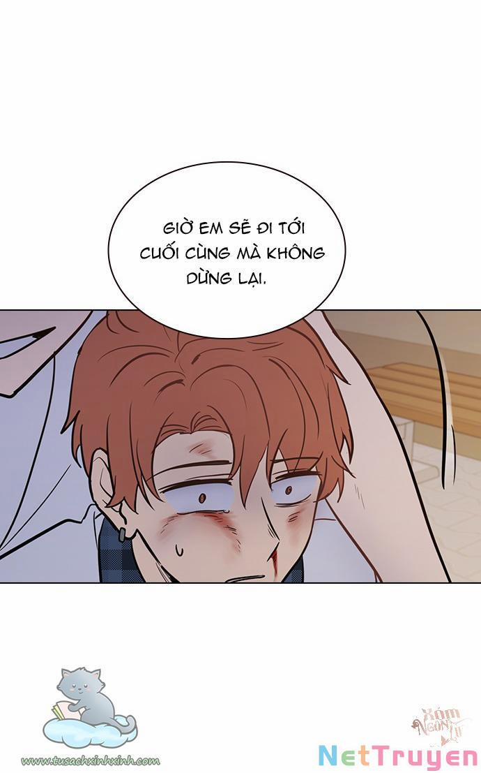 Thằng Bạn Trai Tồi Tệ Của Tôi 57 trang 38