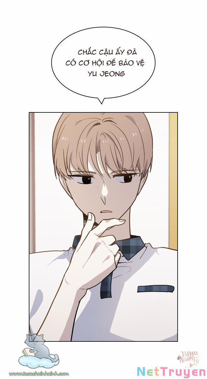 Thằng Bạn Trai Tồi Tệ Của Tôi 57 trang 4