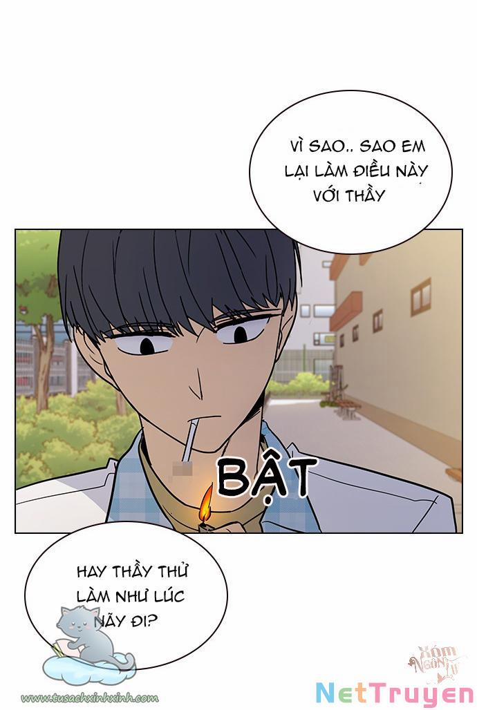 Thằng Bạn Trai Tồi Tệ Của Tôi 57 trang 40