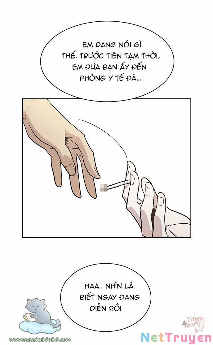 Thằng Bạn Trai Tồi Tệ Của Tôi 57 trang 41