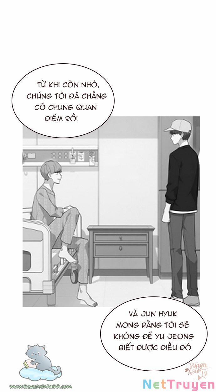 Thằng Bạn Trai Tồi Tệ Của Tôi 57 trang 5