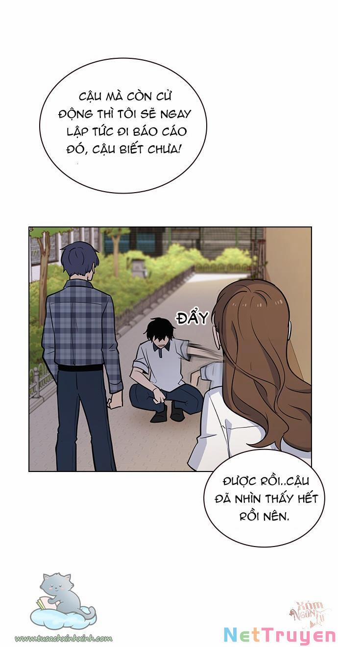 Thằng Bạn Trai Tồi Tệ Của Tôi 57 trang 51