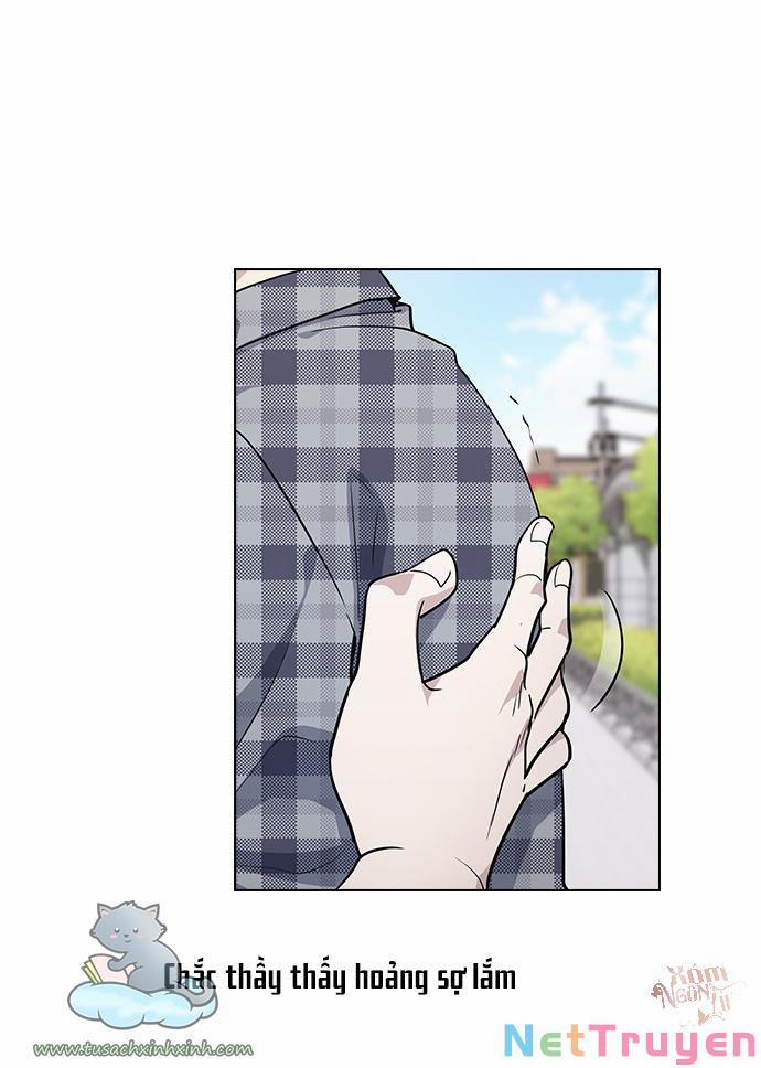 Thằng Bạn Trai Tồi Tệ Của Tôi 57 trang 55