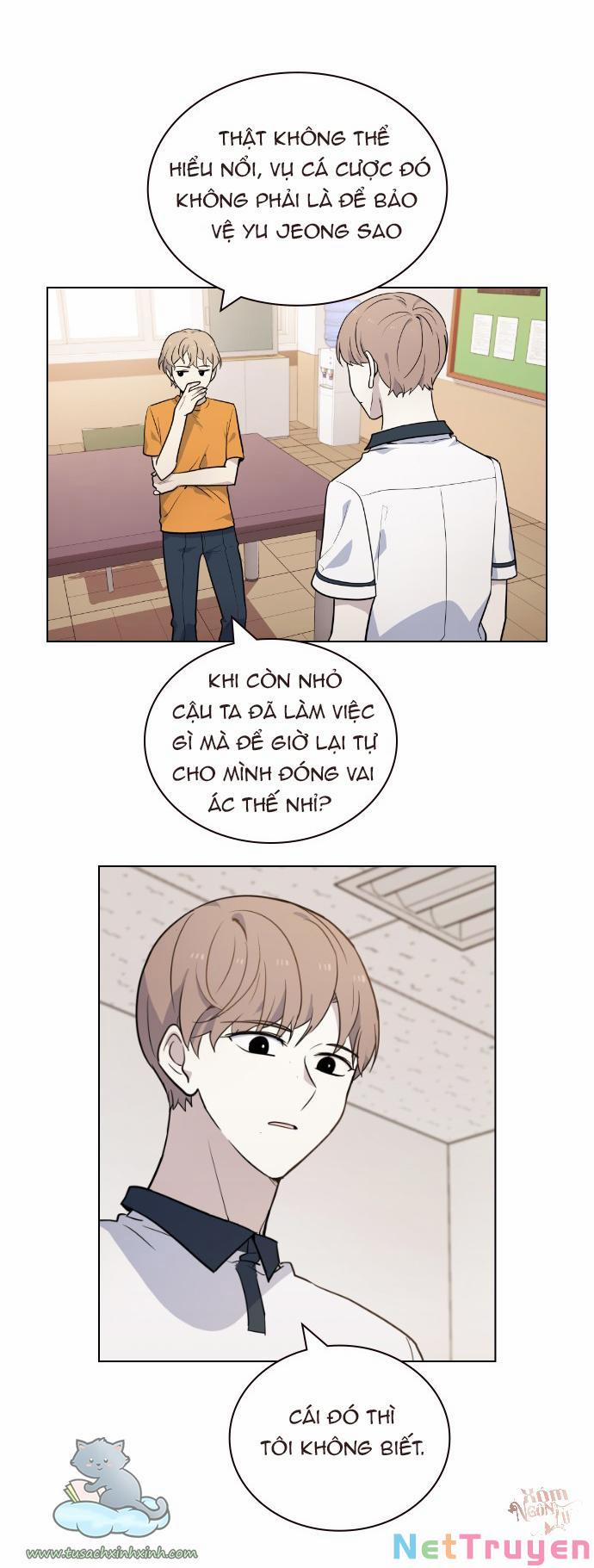 Thằng Bạn Trai Tồi Tệ Của Tôi 57 trang 6