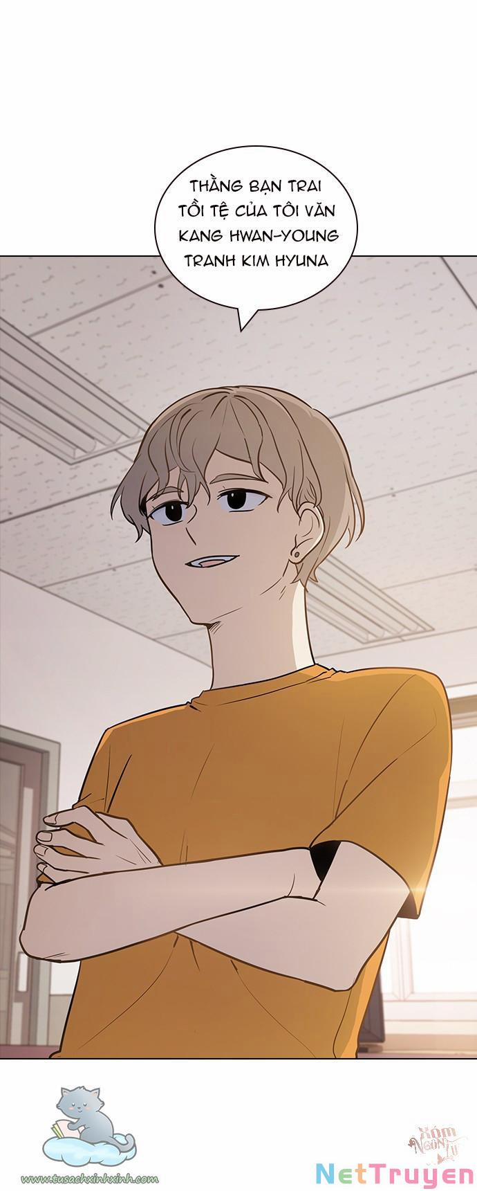 Thằng Bạn Trai Tồi Tệ Của Tôi 57 trang 9