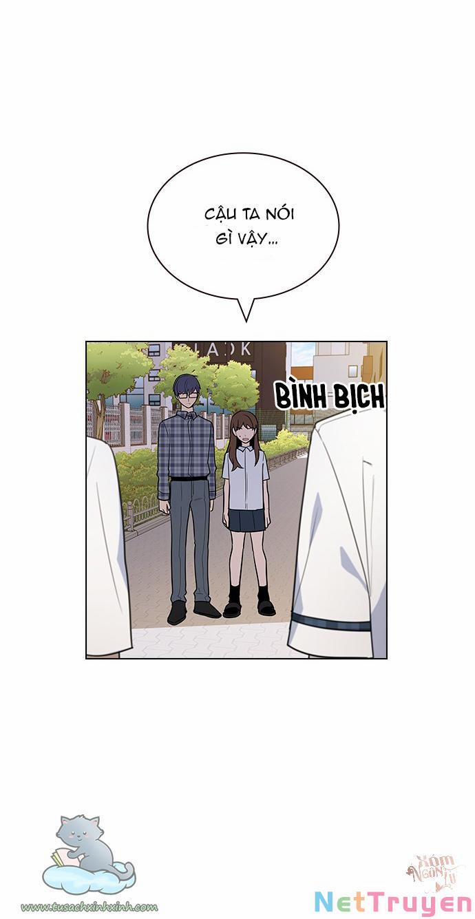 Thằng Bạn Trai Tồi Tệ Của Tôi 58 trang 14
