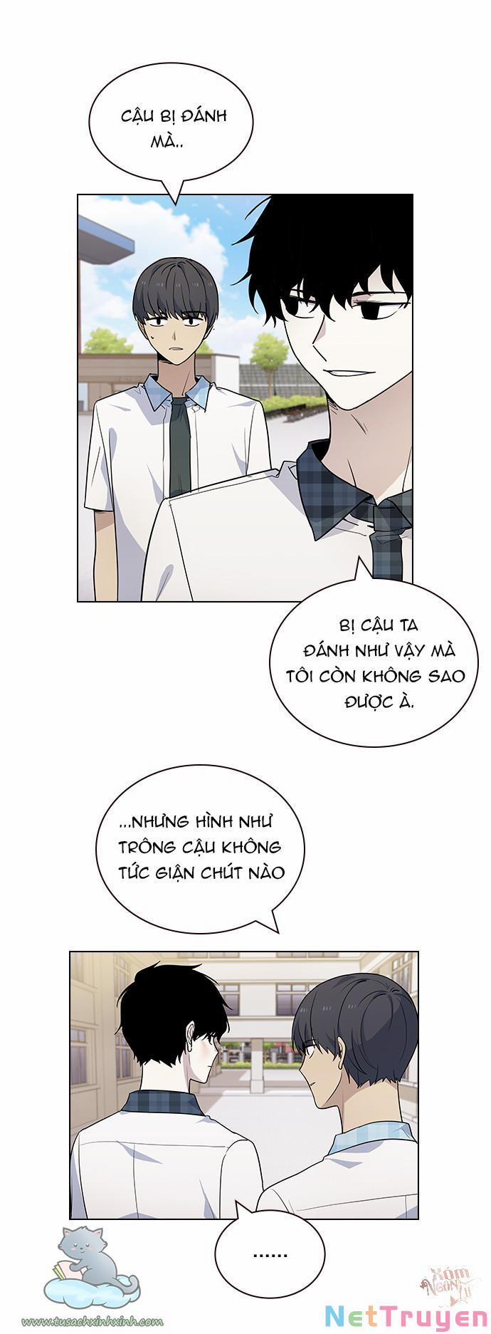 Thằng Bạn Trai Tồi Tệ Của Tôi 58 trang 17
