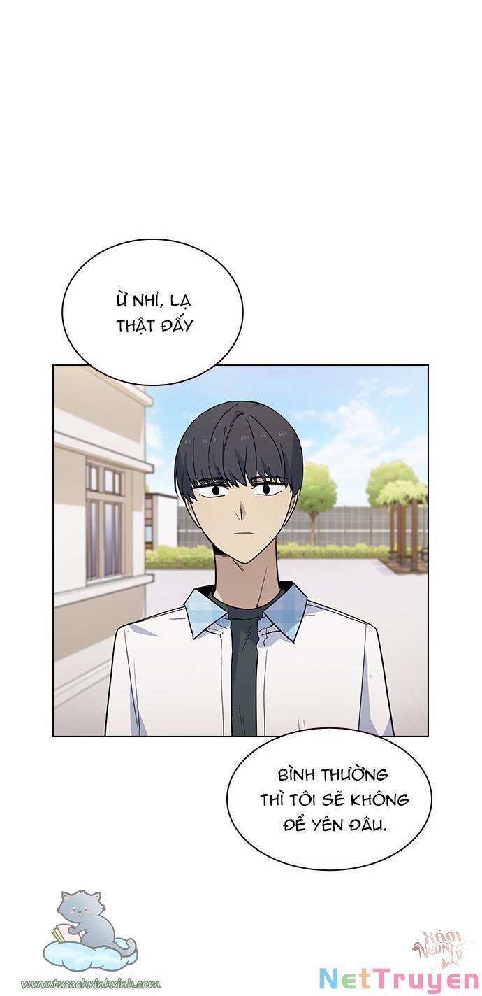 Thằng Bạn Trai Tồi Tệ Của Tôi 58 trang 18