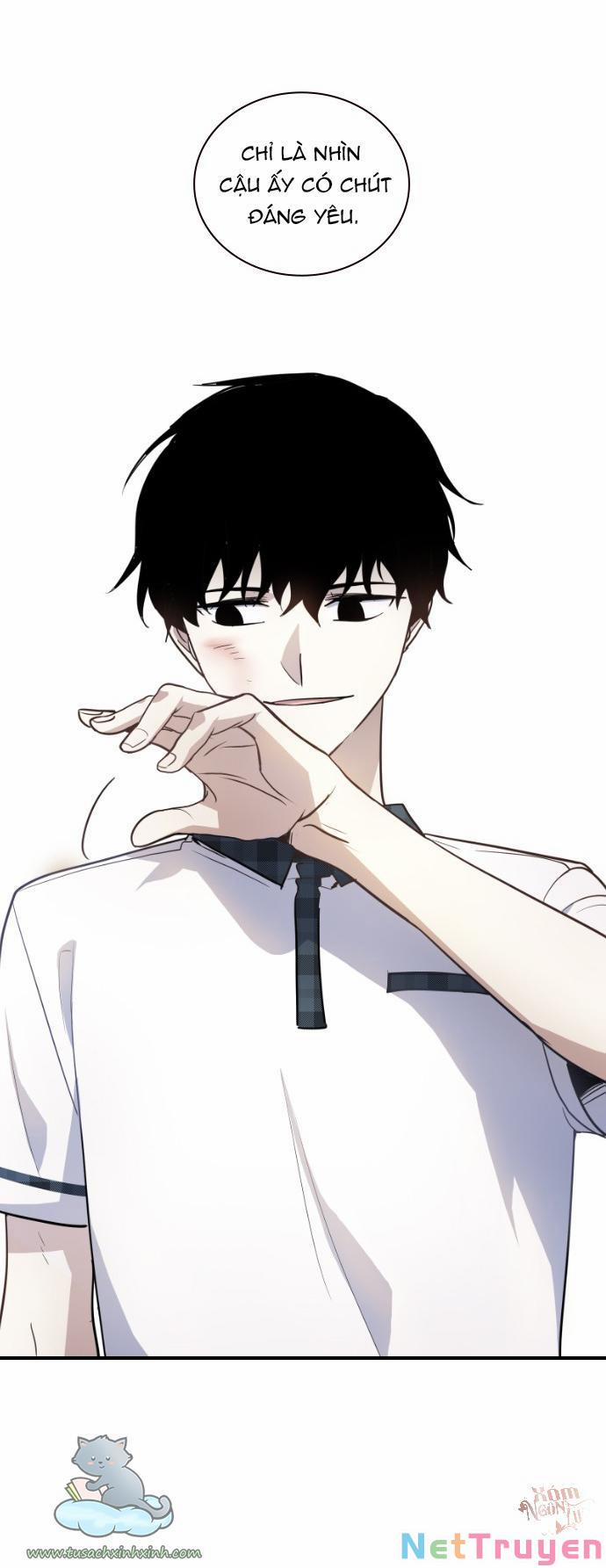 Thằng Bạn Trai Tồi Tệ Của Tôi 58 trang 19
