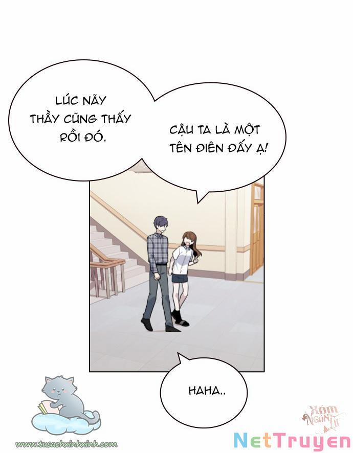 Thằng Bạn Trai Tồi Tệ Của Tôi 58 trang 22