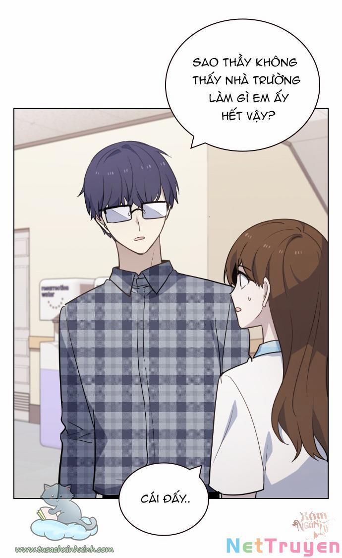 Thằng Bạn Trai Tồi Tệ Của Tôi 58 trang 23