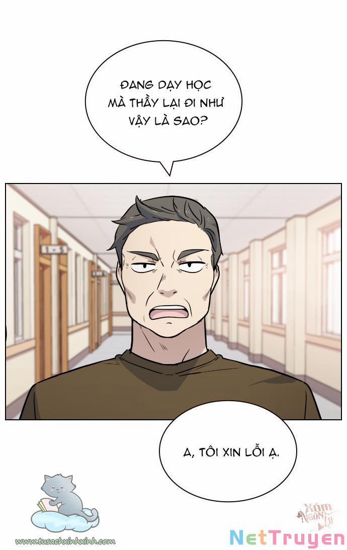 Thằng Bạn Trai Tồi Tệ Của Tôi 58 trang 25