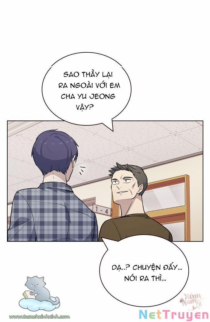 Thằng Bạn Trai Tồi Tệ Của Tôi 58 trang 28