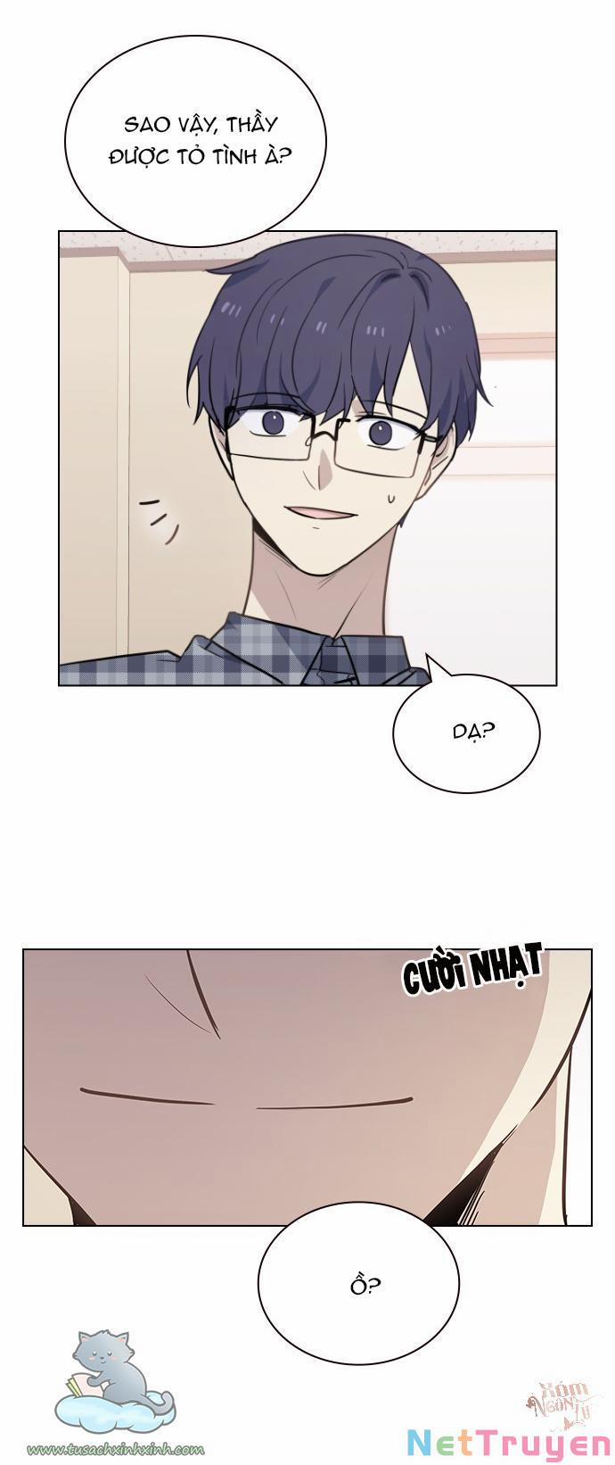 Thằng Bạn Trai Tồi Tệ Của Tôi 58 trang 29