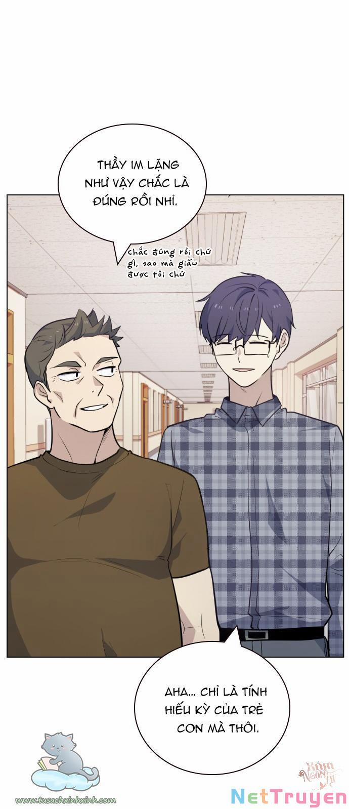 Thằng Bạn Trai Tồi Tệ Của Tôi 58 trang 30